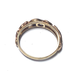 Secondhand Clogau 9ct Gold Tree of Life Ring