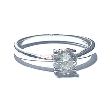 Load image into Gallery viewer, Secondhand 0.50ct Diamond Ring
