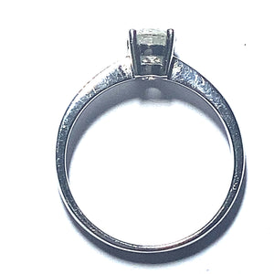 Secondhand 0.50ct Diamond Ring