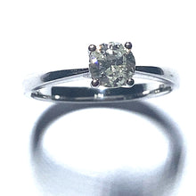 Load image into Gallery viewer, Secondhand 0.50ct Diamond Ring
