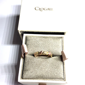 Secondhand 9ct Gold Clogau Tree of Life Ring
