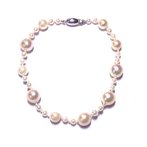 Secondhand Akoya Cultured pearl Bracelet