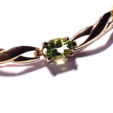 Load image into Gallery viewer, Secondhand Peridot Bracelet
