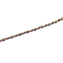 Load image into Gallery viewer, Secondhand Peridot Bracelet
