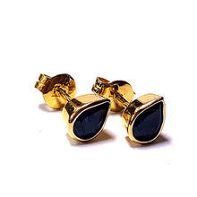 Load image into Gallery viewer, Secondhand Sapphire Earrings
