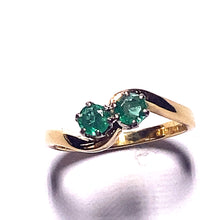 Load image into Gallery viewer, Secondhand Emerald Ring
