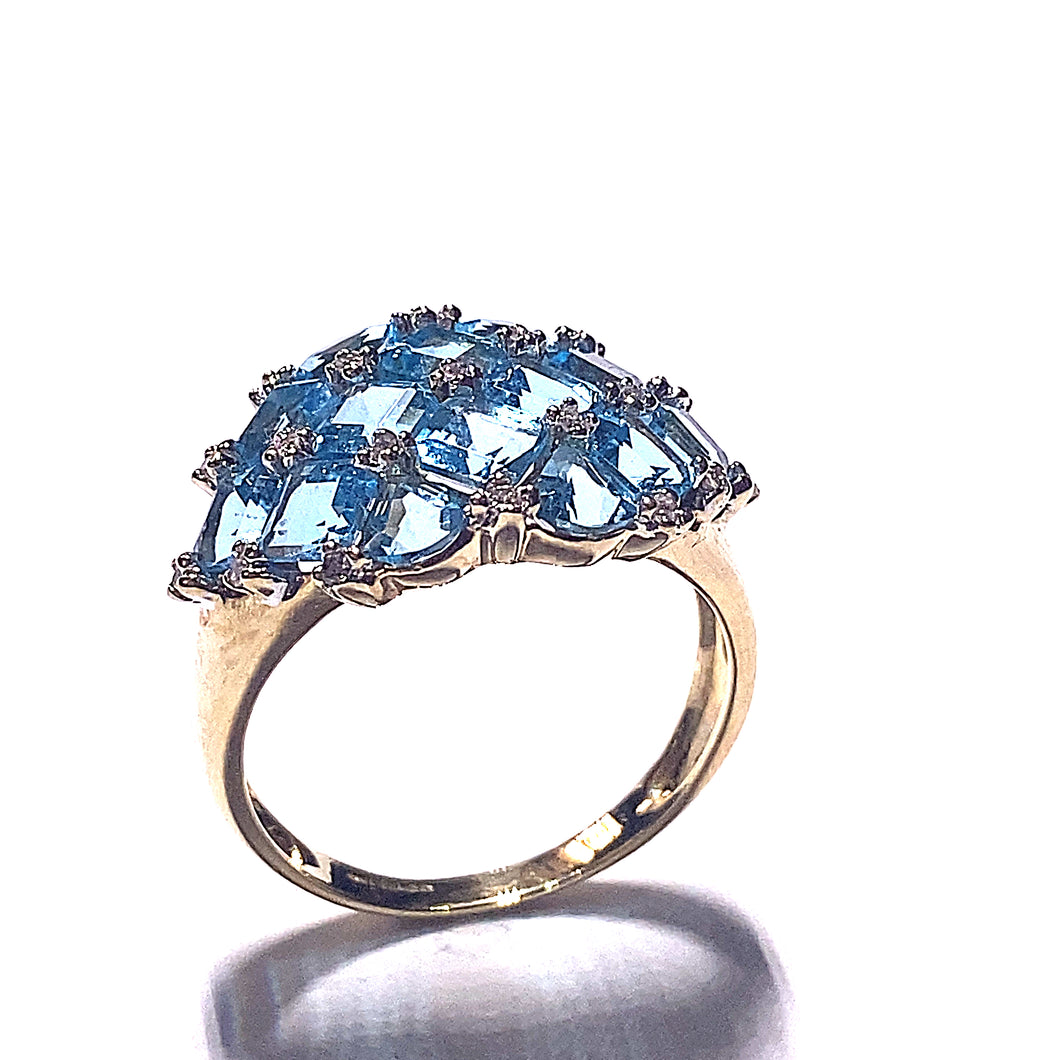 Secondhand Topaz Ring