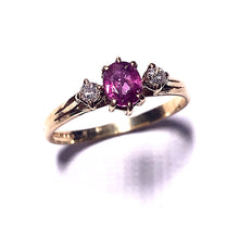 Load image into Gallery viewer, Secondhand Ruby Ring
