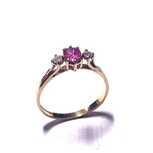 Load image into Gallery viewer, Secondhand Ruby Ring
