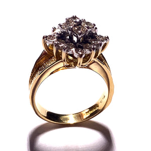 Secondhand Diamond Ring
