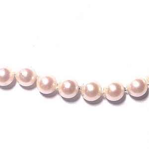 Secondhand Cultured Pearl Necklace