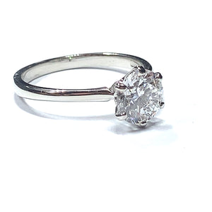 Lab Grown Diamond Ring - 1.50ct