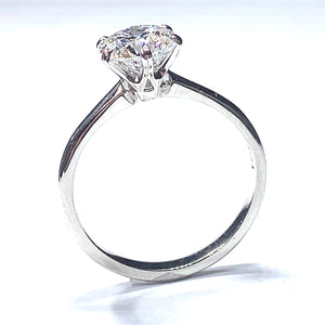 Lab Grown Diamond Ring - 1.50ct