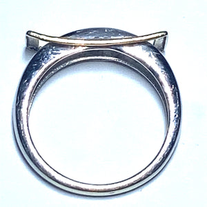 Secondhand Abstract Diamond Ring