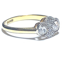 Load image into Gallery viewer, Secondhand Antique Diamond Ring
