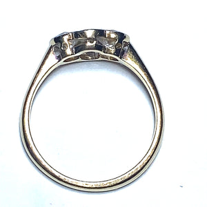 Secondhand Antique Diamond Ring