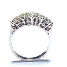 Load image into Gallery viewer, Secondhand Diamond Five Stone Ring
