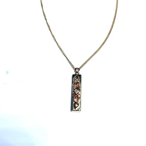 Secondhand Clogau Gold Diamond Necklace