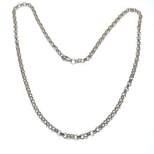 Load image into Gallery viewer, Secondhand 9ct Gold Belcher Chain Necklace
