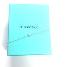 Load image into Gallery viewer, Secondhand Tiffany &amp; Co. Silver and Diamond Bracelet
