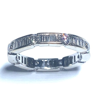 Secondhand Diamond Full Set Eternity Ring