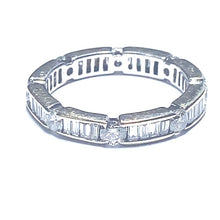 Load image into Gallery viewer, Secondhand Diamond Full Set Eternity Ring
