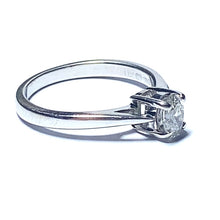 Load image into Gallery viewer, Secondhand Oval Diamond Ring
