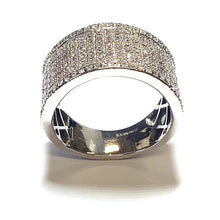 Load image into Gallery viewer, Secondhand Statement Diamond Ring
