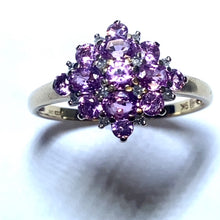 Load image into Gallery viewer, Secondhand Pink Sapphire Ring
