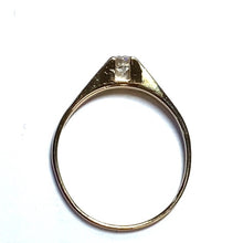 Load image into Gallery viewer, Secondhand Gold and Diamond Ring
