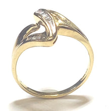 Load image into Gallery viewer, Secondhand baguette Diamond Dress Ring

