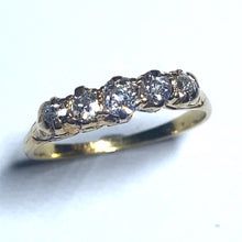 Load image into Gallery viewer, Secondhand Antique Diamond Ring
