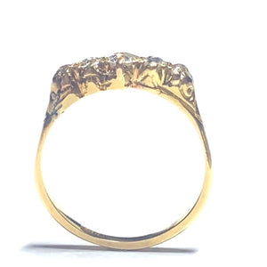 Secondhand Antique Diamond Ring