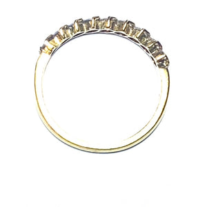 Secondhand 18ct Gold Diamond Eternity Ring