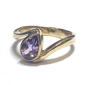 Secondhand Amethyst Ring