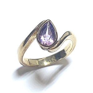 Secondhand Amethyst Ring