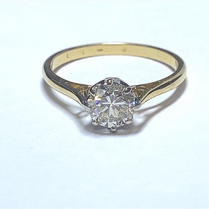 Secondhand Diamond Ring 1.00ct