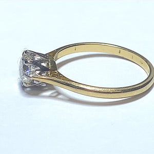 Secondhand Diamond Ring 1.00ct