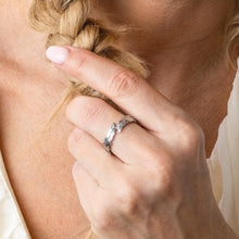 Load image into Gallery viewer, Kit Heath Feather Wisp Ring
