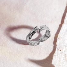 Load image into Gallery viewer, Kit Heath Feather Wisp Ring
