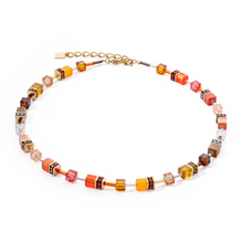 Load image into Gallery viewer, Coeur De Lion Iconic Necklace Sunset Gold
