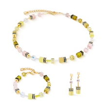 Load image into Gallery viewer, Coeur De Lion Iconic Olive Blossom Necklace
