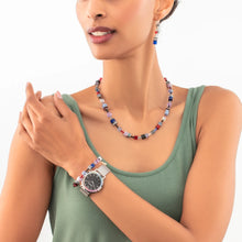 Load image into Gallery viewer, Coeur De Lion Bracelet - Iconic Bracelet Silver-Royal
