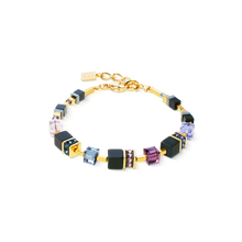 Load image into Gallery viewer, Coeur De Lion Bracelet - Blue Moon Gold
