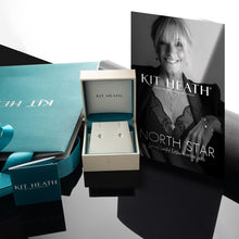 Load image into Gallery viewer, Kit Heath Celeste North Star Petite Stud Earrrings
