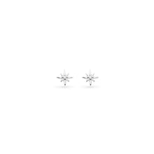 Load image into Gallery viewer, Kit Heath Celeste North Star Petite Stud Earrrings
