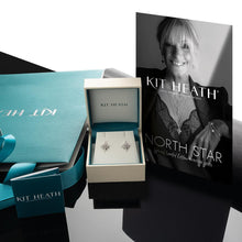 Load image into Gallery viewer, Kit Heath Celeste North Star Stud Earrings

