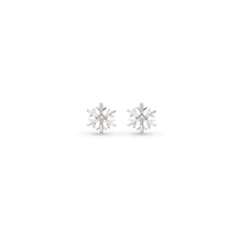 Load image into Gallery viewer, Kit Heath Celeste Astoria Snow Stud Earrings

