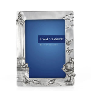 Royal Selangor Trafalgar Childrens Photo Frame