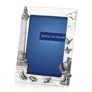 Royal Selangor Trafalgar Childrens Photo Frame